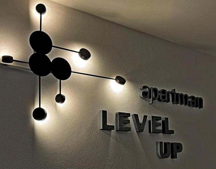 Level Up -Self Check In Apartment Osijek Exterior photo